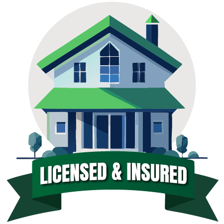 Certified Licensed badge