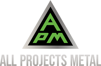 All Projects Metal Corp Logo